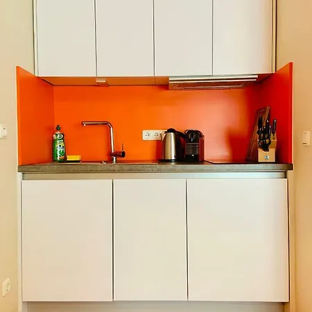 Apartamento Modern City Dresde